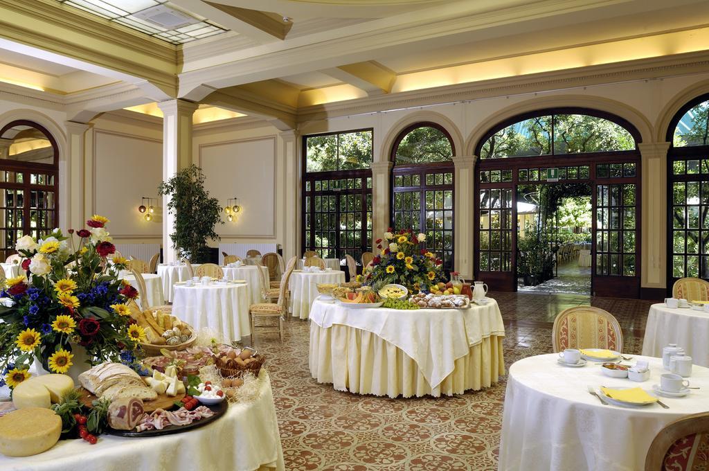 Grand Hotel Royal Viareggio Restaurant photo